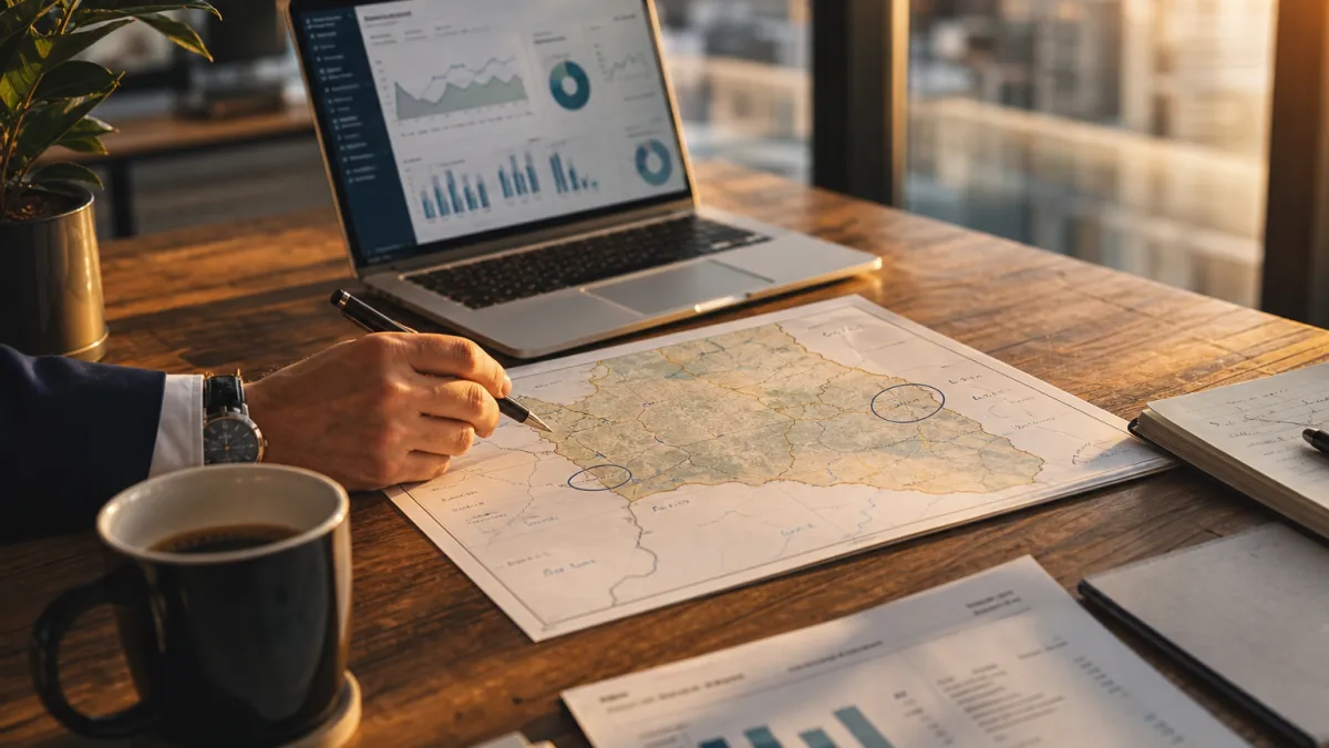 Indicateurs économiques : guide leterritoireentreprise.fr