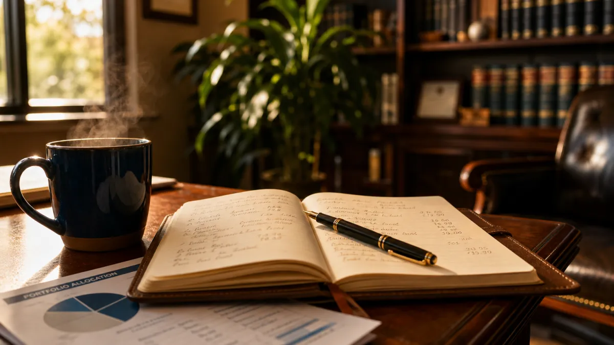Devenir conseiller en investissement financier : guide 2026