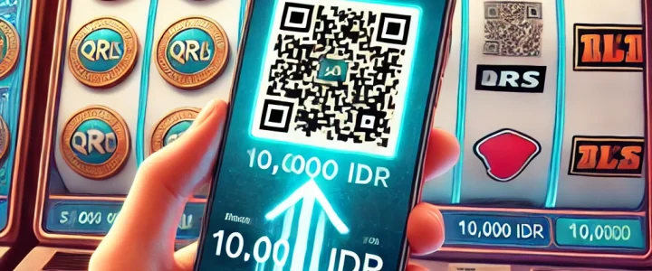 Cuan Gede di Slot QRIS: Deposit Tanpa Ribet, Jackpot Menanti